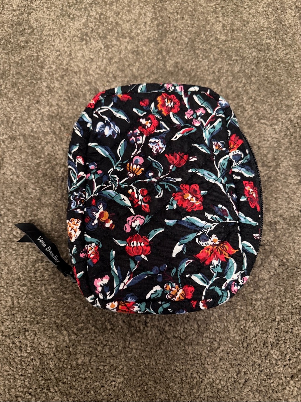 Vera Bradley Travel Jewelry Case
